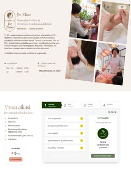 Perinteinen Kiinalainen Lääketiede Jie Zhao
