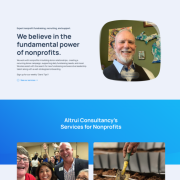 altru.org website