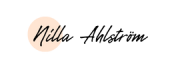 Psykoterapeutti Nilla Ahlström
