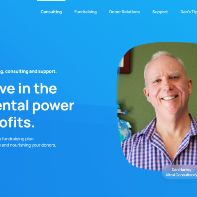 altrui.org website screenshot