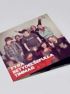 Kaveritoiminta 4BT – Fyra betydelsefulla timmar