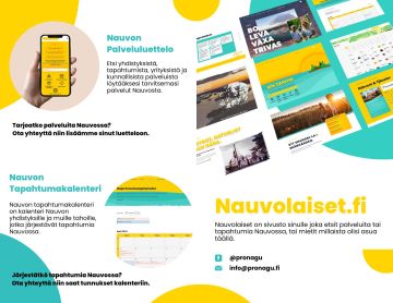 Nagubor.fi Bi-Fold Brochure